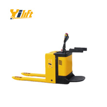 battery operated pallet truck CBD20E with EPS system